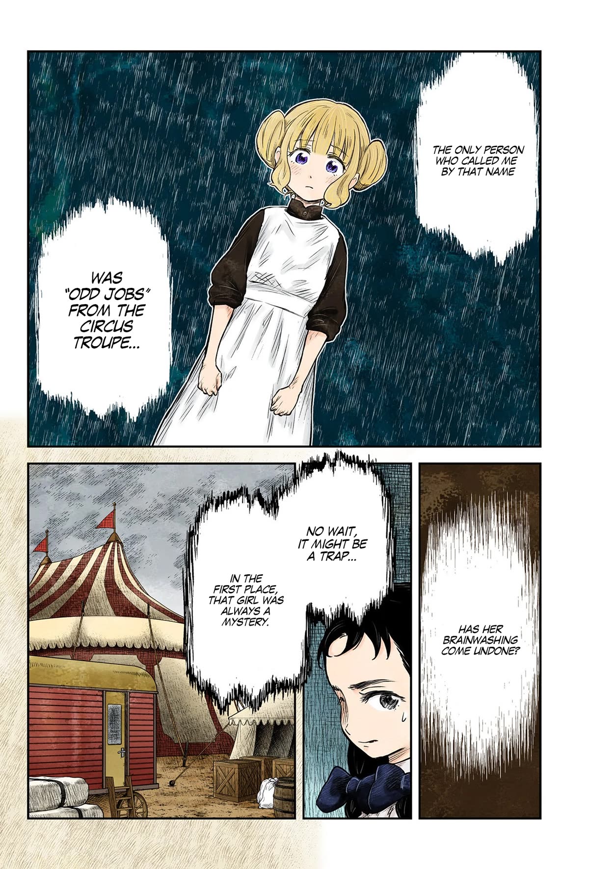 Shadows House, Chapter 182 image 03